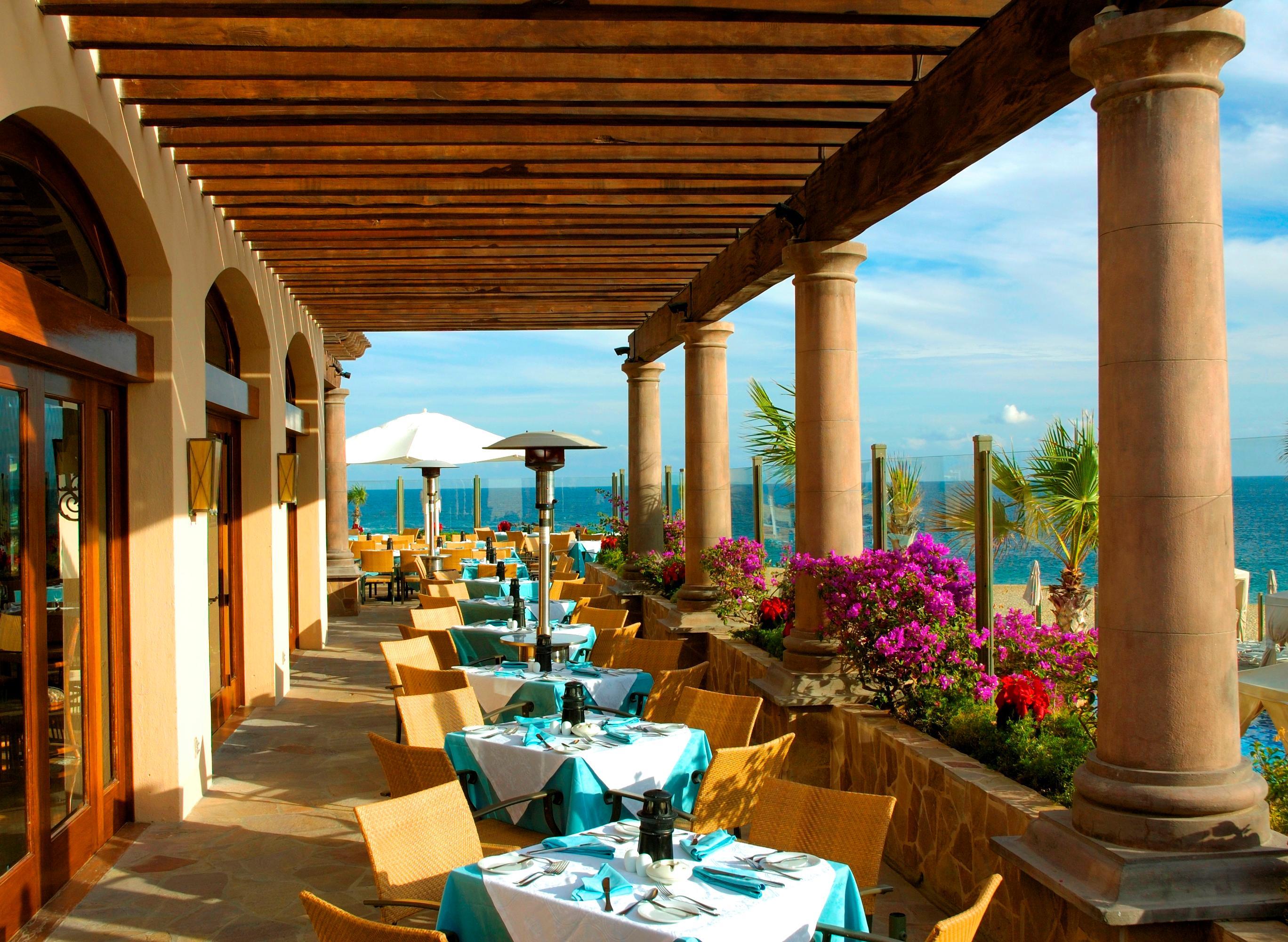 Pueblo Bonito Sunset Beach Golf & Spa Resort Cabo San Lucas Nhà hàng bức ảnh
